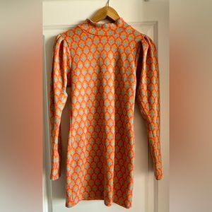 New without tag, Zara Dress, Woolen.